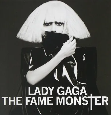 Produktbild von Lady Gaga - The Fame Monster (Deluxe)