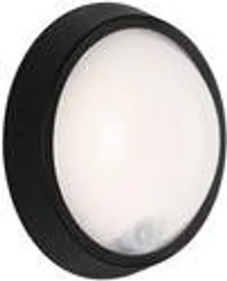 Obrázek produktu pro LED venkovní světelný detektor pohybu IP44 12 W černý plast Briloner