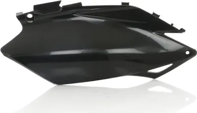 Produktbild von ACERBIS schwarze Seitenzahlenschilder für HONDA