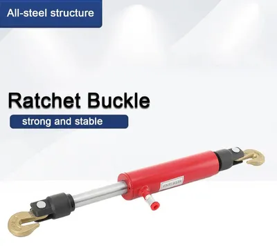 Obrázok produktu pre Hydraulický valec 10 ton – Nástroj na vyrovnávanie karosérie – Napínacie račňové zariadenie – Ťahové a tlakové valce – 8100 PSI
