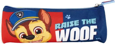 Produktbild von Paw Patrol Federmäppchen