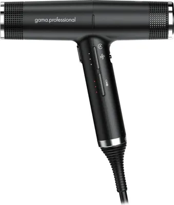 Produktbild von GAMA Haartrockner IQ Perfetto PH6060BK Schwarz 2000W Profi Leicht