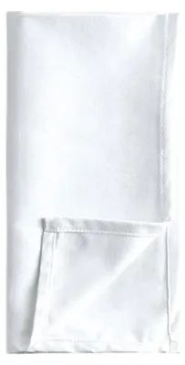 Obrázok produktu pre Link Kitchen Wear – Jednofarebná servítka, bavlna LT4744 (45 cm x 45 cm) (biela)