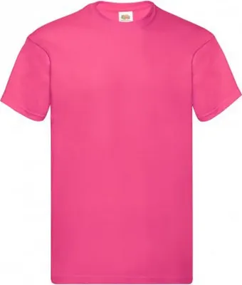 Produktbild von Screen Stars Fruit Of The Loom Original Herren T-Shirt, Kurzarm PC124 (2XL) (Kellygrün)