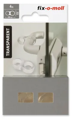 Produktbild von Türklinkenpuffer Türpuffer fix-o-moll