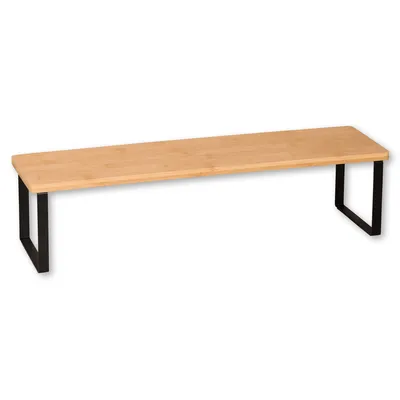 Obrázok produktu pre KESPER Kuchynská Polica 55 X 135 X 15 cm Bambus/Kov 58807