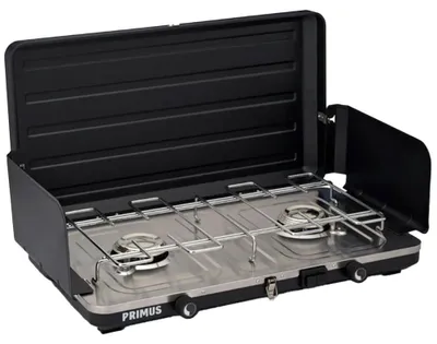 Produktbild von Primus Moto Stove Campingkocher - Schwarz