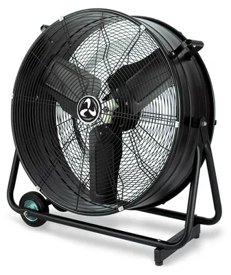 Image de CasaFan Ventilateur industriel à tambour DF600 Eco SL IP54