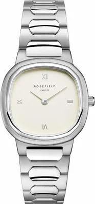 Produktbild von Nur Zeit Rosefield Silber   Kollektion Gaia - frau