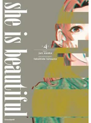 Obrázek produktu pro Manga She Is Beautiful Band 4