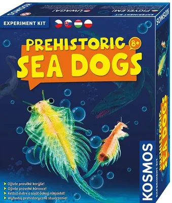 Obrázok produktu pre Experimentálna sada - Prehistorické tvory