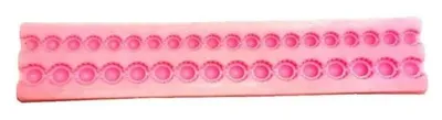 Produktbild von Silikonform für längliche Ornamente – Hobby-Galerie