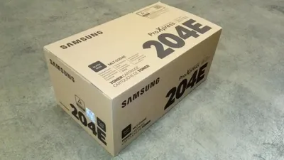 Produktbild von Samsung MLT-D204E Toner mit extra hoher Reichweite Schwarz, Schwarz, 1 Stück(e)