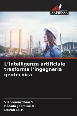 Produktbild von L'intelligenza artificiale trasforma l'ingegneria geotecnica