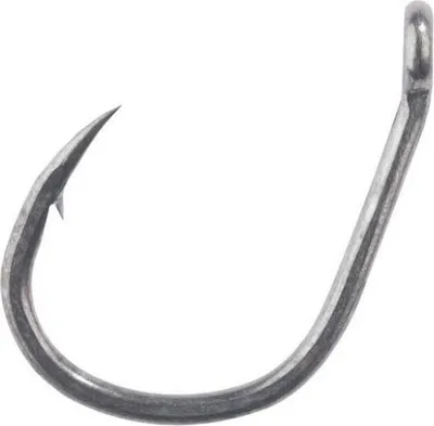 Produktbild von Owner Carp CT4 Hook - Karpfen Angelhaken, Größe/Packungsinhalt:Gr. 6 - 9 Stück
