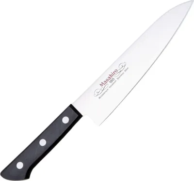 Image de Masahiro couteau Chef 180mm 14010