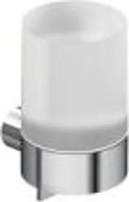 Produktbild von KLUDI-VELA R Glas-Seifenspender