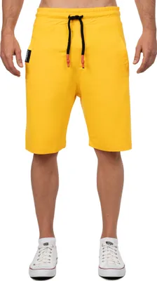 Produktbild von Cipo & Baxx Herren Shorts CK271 Yellow S
