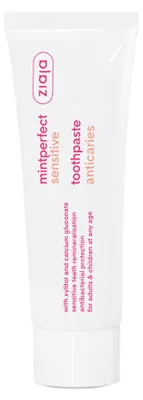 Zdjęcie produktu dla Pasta do zębów przeciw próchnicy Sensitive (Toothpaste) 75 ml