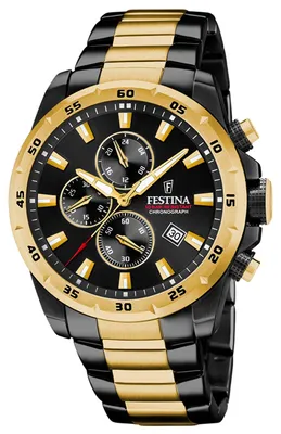Immagine prodotto di Orologio Festina da uomo F20563-1 nero