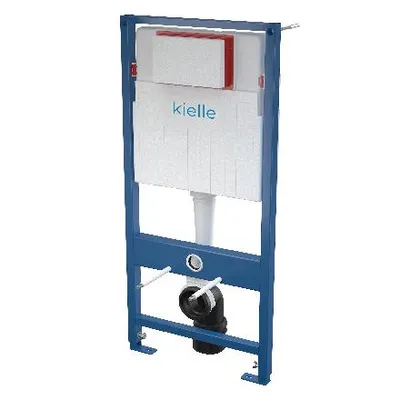 Zdjęcie produktu dla kielle Genesis – System montażowy przedścienny do WC wiszącego 70005550