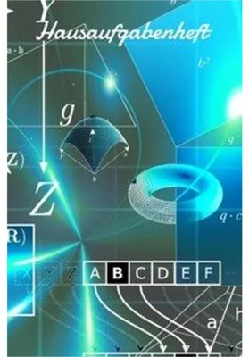 Produktbild von Hausaufgabenheft Softcover 6x9 undatiert Wochenansicht auf 2 Seiten mit Aufgaben-Tracking