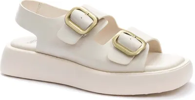 Produktbild von Keddo Damen Klassische Sandalen 9570620204 Farbe: Beige Größe: 39