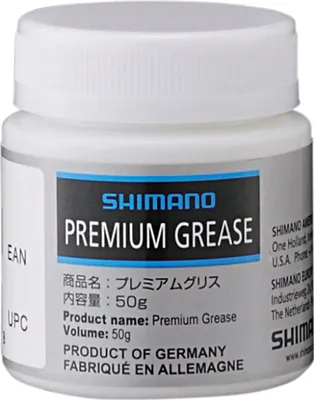 Produktbild von SHIMANO Premium Spezialfett 100 g Spezialfett