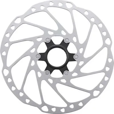 Image de SHIMANO Disque de frein "Deore SM-RT64" Center Lock, 180 mm