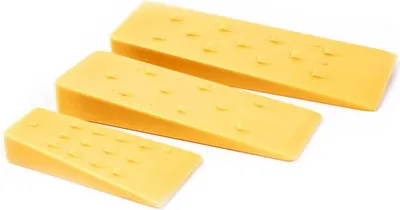 Immagine prodotto di Cuneo In Plastica Per Spaccare Il Legno Abs 12,5 Cm - You Kl Pl 5