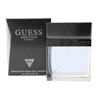 Produktbild von Guess Seductive Homme Eau De Toilette 100ml