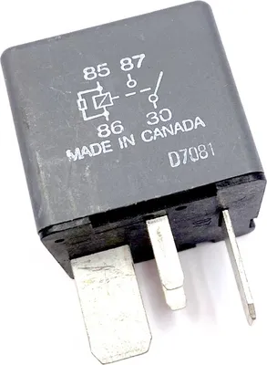 Produktbild von Omron Relais G8JR-1A7T-R DC12 KFZ Relais #720908