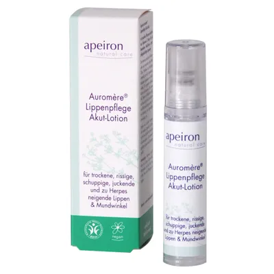 Produktbild von apeiron Lippenpflege Akut - Lotion Bio 10ml
