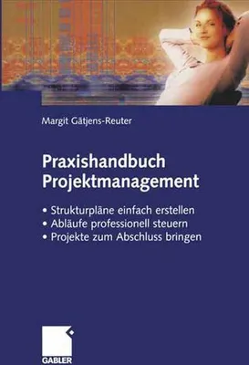 Obrázek produktu pro Praxishandbuch Projektmanagement