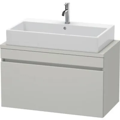 Produktbild von DURAVIT DS530300707 WTU DuraStyle f. Konsole 512x900x478