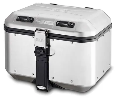 Produktbild von Koffer Monokey DLM46ATrekker Dolomiti aus Aluminium, 46 l