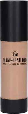 Produktbild von Make-up Studio Fluid Foundation No Transfer WB2 Honey 15ml