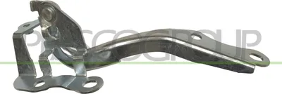 Produktbild von PRASCO Motorhaubenscharnier TY3253703 Rechts für TOYOTA Yaris Schrägheck (P9)