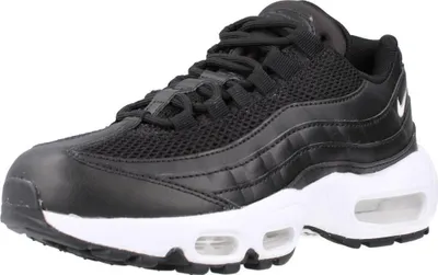 Produktbild von NIKE AIR MAX 95 Schwarz