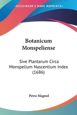 Produktbild von Botanicum Monspeliense