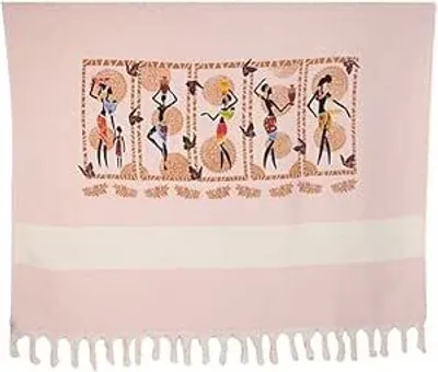 Produktbild von Großes Strandtuch 100 x 180 cm, Hamamtuch aus Baumwolle Vintage, Badehandtuch Läuft nicht ein, Saunahandtuch, Hamamtuch, Strandtuch aus Baumwolle