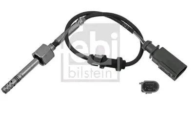 Produktbild von FEBI BILSTEIN 49265 Abgastemperatursensor für VW SHARAN (7M8, 7M9, 7M6)
