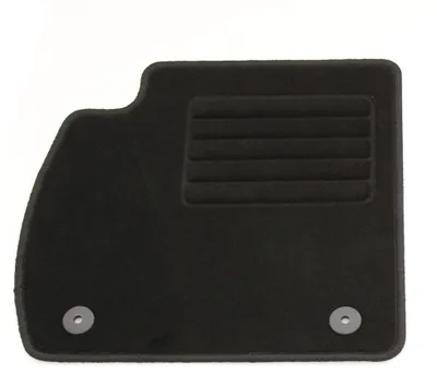 Produktbild von Fußmatte für Opel Zafira C, 5-Sitzer, 01/2012-, vorne links, Schwarz