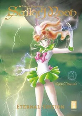 Produktbild von Pretty Guardian Sailor Moon - Eternal Edition 04