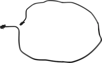 Produktbild von GATES Heizungsschlauch 02-3214 für FORD FOCUS III Turnier Kunststoff