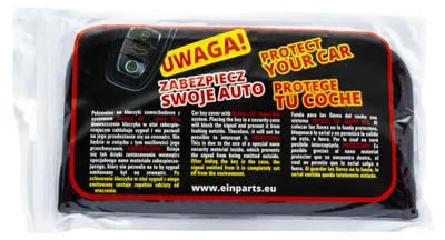 Obrázok produktu pre EINPARTS puzdro na kľúče EPRSB02 20 cm × 10,5 cm