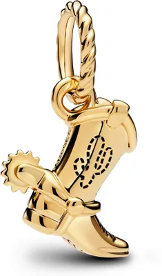 Obrázok produktu pre DISNEY X PANDORA Prívesok Toy Story – Kovbojské topánky 764606C01