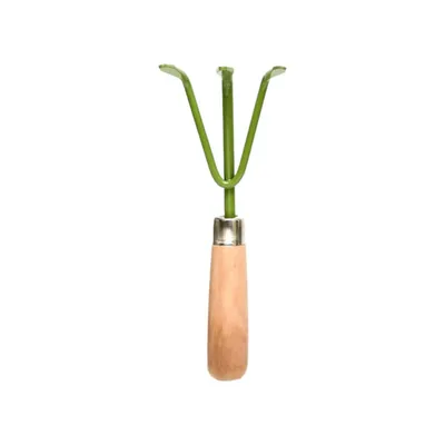 Zdjęcie produktu dla Grabie ręczne Esschert Design z serii Grüntöne, różne kolory, 24 cm, różne odcienie zieleni, jasnozielony/zielony/ciemnozielony, wybór koloru niemożliwy