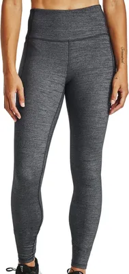 Zdjęcie produktu dla Under Armour Meridian Heather Legging-BLK - S
