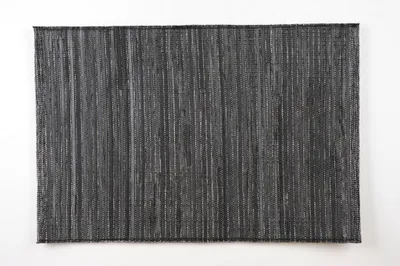 Obrázek produktu pro Sada podtácků, omyvatelná, rozměry 45 x 30 cm, 2 kusy, šedá barva, pro jídelní stůl